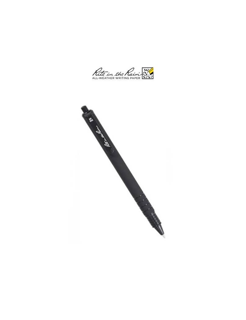 Recharge stylo-bille Sailor 18-0500 - Noir 1.0