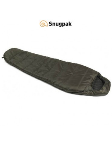 SnugPak Sac de Couchage Basecamp OPS Couleur Olive 