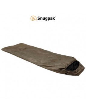 Sac de couchage 2°C vert...