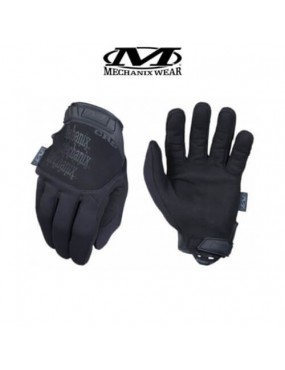 Gants de course réfléchissants MP – Noir