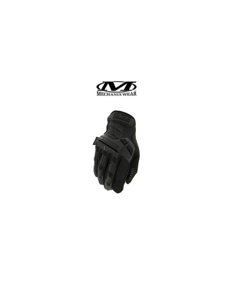 Gants Mechanix Wear M-Pact Noir