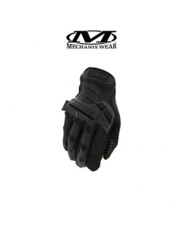 Gants d'intervention renforcés noir M-Pact Mechanix Wear