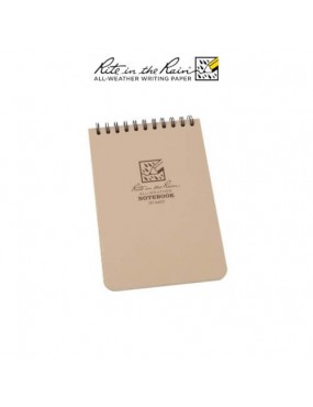 Carnet tout temps sable...