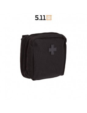 Pochette médicale noire 6.6...